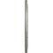 Ekena Millwork Robin Ceiling Medallion (Fits Canopies up to 6 1/4"), 22 1/4"OD x 4 3/4"ID x 1 1/4"P, Flash Gold CM22RBFLS - alternate 3